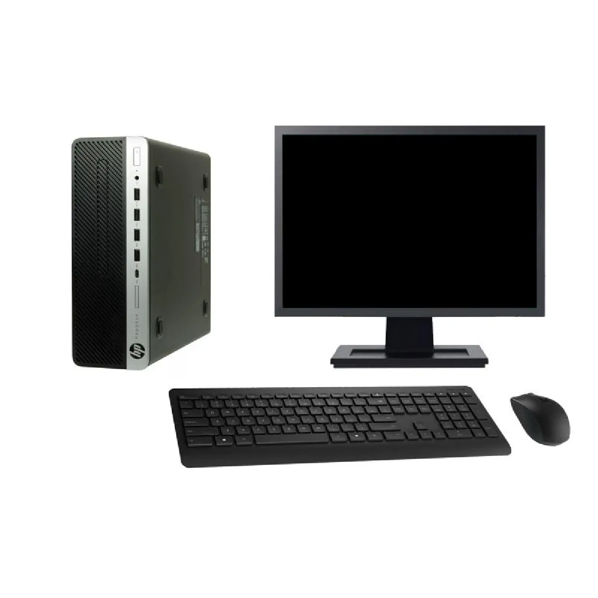 Acheter HP ProDesk 600 G3 SFF État correct - 434,95 € HP ProDesk 600 G3 SFF État correct - Hewlett-Packard reconditionné disponible sur Rue du Commerce Seconde Vie
